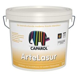 Caparol Arte-Lasur 5lit Cene