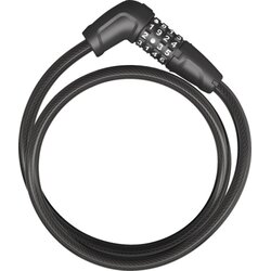 Abus brava numerino 5410c/85 black ( 40801 ) Cene