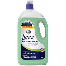 Lenor Professional Fresh Meadow omekšivač 200 pranja/4 l Cijene
