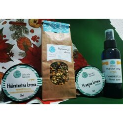 Dalmatia Naturalis Božićni paket Smilje Cene