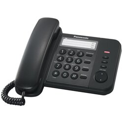 Panasonic telefon stolni KX-TS520FXB crni Cijene