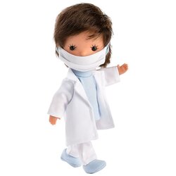 Llorens lutka Miss Minis Doctor Cene