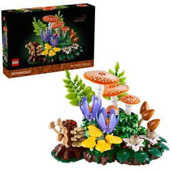 LEGO® Botanicals Botanical Collection - Šumske pečurke (11505) Cene