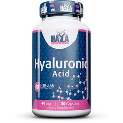 HAYA Labs hyaluronic acid 40mg – zdravlje kože, zglobova i očiju Cene