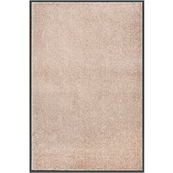 vidaXL Otirač bež 80 x 120 cm Cijene