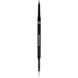 RefectoCil Brow vodoodporen svinčnik za obrvi s krtačko odtenek 03 Dark Brown Cene