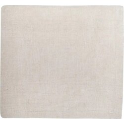 Classic Textiles of Sweden Namizni prt Lukas 140 x 250 cm - linen Cene