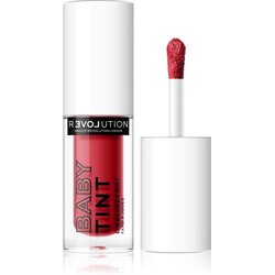 Revolution Relove baby Tint Lip & Cheek ruž za usne i rumenilo 2u1 1,4 ml nijansa Rouge Cene