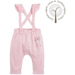 Cool club Pajac brez rokavov pink 68 LNG2201134 Cene