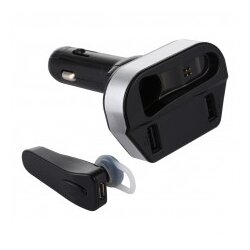 FM TRANSMITER + BLUETOOTH SLUŠALICA V6 Cene