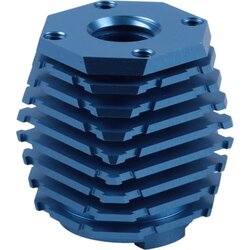 Phaetus dragonfly heatsink body - bmo plava Cijene