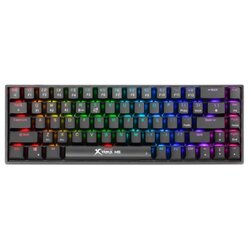 Xtrike gk993w crna tastatura wireless ( 002-0239 ) Cene