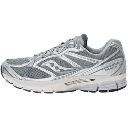 Saucony Niske tenisice 'PROGRID GUIDE 7' siva / svijetlosiva Cene