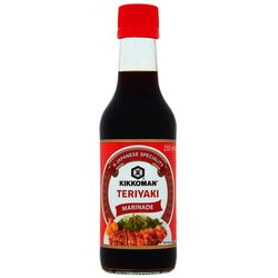 Kikkoman Teriyaki sos marinada, 250ml Cene