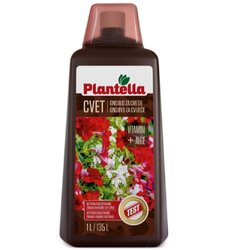 Plantella tekoče gnojilo za cvetoče balkonske in sobne rože Cvet (500 ml) Cene