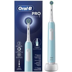 Oral-b električna četkica PRO 1 CARIBBEAN BLUE CROS ACTION Cene
