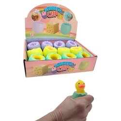  Squeezy zivotinje u jajetu - pile, pace, zeka 12/1 3172 ( 11/71713 ) Cene