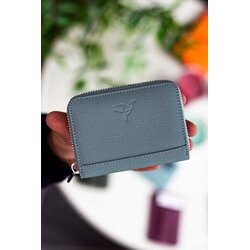 Garbalia Wallet Sidnej, Antracit Cene