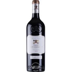 Bernard Magrez chateau pape clement Cene