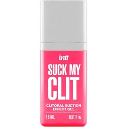 INTT For Her STIMULACIJSKI GEL Intt Suck My Clit Wild Strawberry Cene