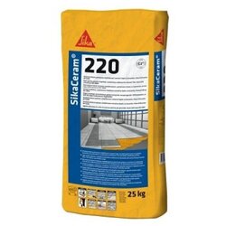 Sika Ceram-220 25KG Cene