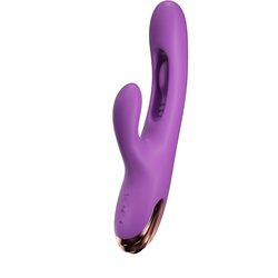 She.E.O Rabbit vibrator z gibljivim prstkom "." (R20212) Cene