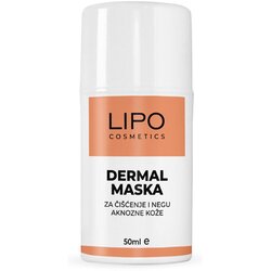 Lipo Dermal maska, 50ml Cene