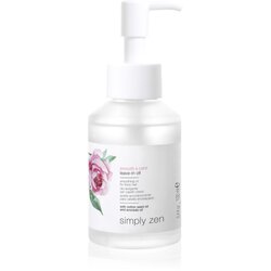 Simply Zen Smooth & Care Leave-in Oil ulje za zaglađivanje anti-frizzy 100 ml Cene