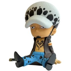 Plastkon Kasica One Piece - Trafalgar Law, 18 cm Cene