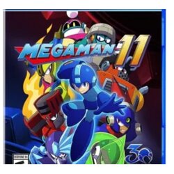 MEGA Man 11 /PS4 Cene