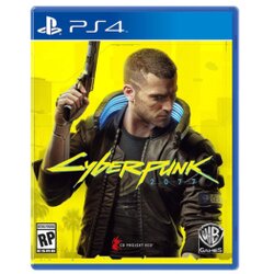 Cyberpunk 2077 PS4 Cene