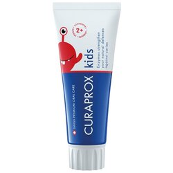 Curaprox Kids Toothpaste Strawberry zobna pasta z okusom jagode 60 ml Cene