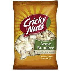 Cricky Nuts smenke bundeve 150g Cene