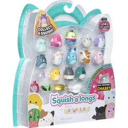 Squish-a-longs Igračka Squish-A-Longs 14 Pack Figurice Cene