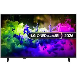 LG televizor 43QNED70B3C qned-mini LED/43"/4K ultra hd/smart/webos 26/crna Cene