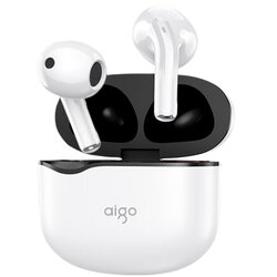Aigo Brezžične slušalke TJ100-W1 13MM 27h Type-C Bluetooth5.3, (21015548) Cene