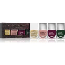Nails Inc. Classic Luxe set lakov za nohte Cene