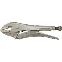 Awtools morsea vpenjalne klešče 180 mm ravne čeljusti, (21118210) Cene