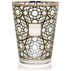 Baobab Arabian Nights mirisna svijeća 24 cm Cene