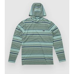Salty Crew White Cap Tech Longsleeve Lycra marine Cene