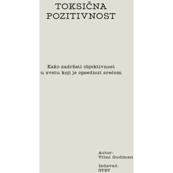 STET Vitni Gudman - Toksična pozitivnost Cene