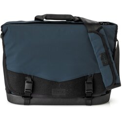 Tenba DNA 16 Slim Messenger Bag — Blue Cene