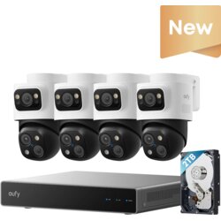 Eufy PoE NVR Security System S4 Max Cene