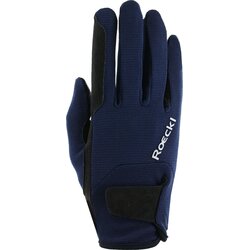 Roeckl Jahalne rokavice Meura Winter, jersey blue - 8 Cene