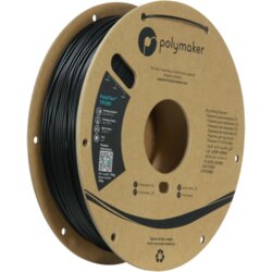 Polymaker PolyFlex™ TPU 95A 1,75 mm 750g Black Cene