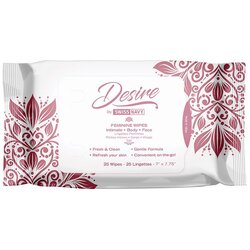 M.D. Science Lab vlažne maramice Feminine Hygiene Wipes Cene