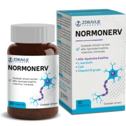 Zdravlje normonerv 30tbl Cene