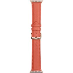 DBRAMANTE1928 Dbramante Madrid-Watch Strap 38mm-Rusty AW38RRGO5144 Cene