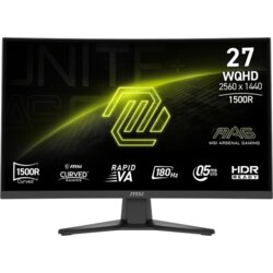 MSI Monitor MAG 275CQF E18, (5000088897) Cene