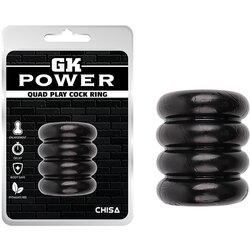 Chisa prsten za penis Quad Play Cock Ring Cene